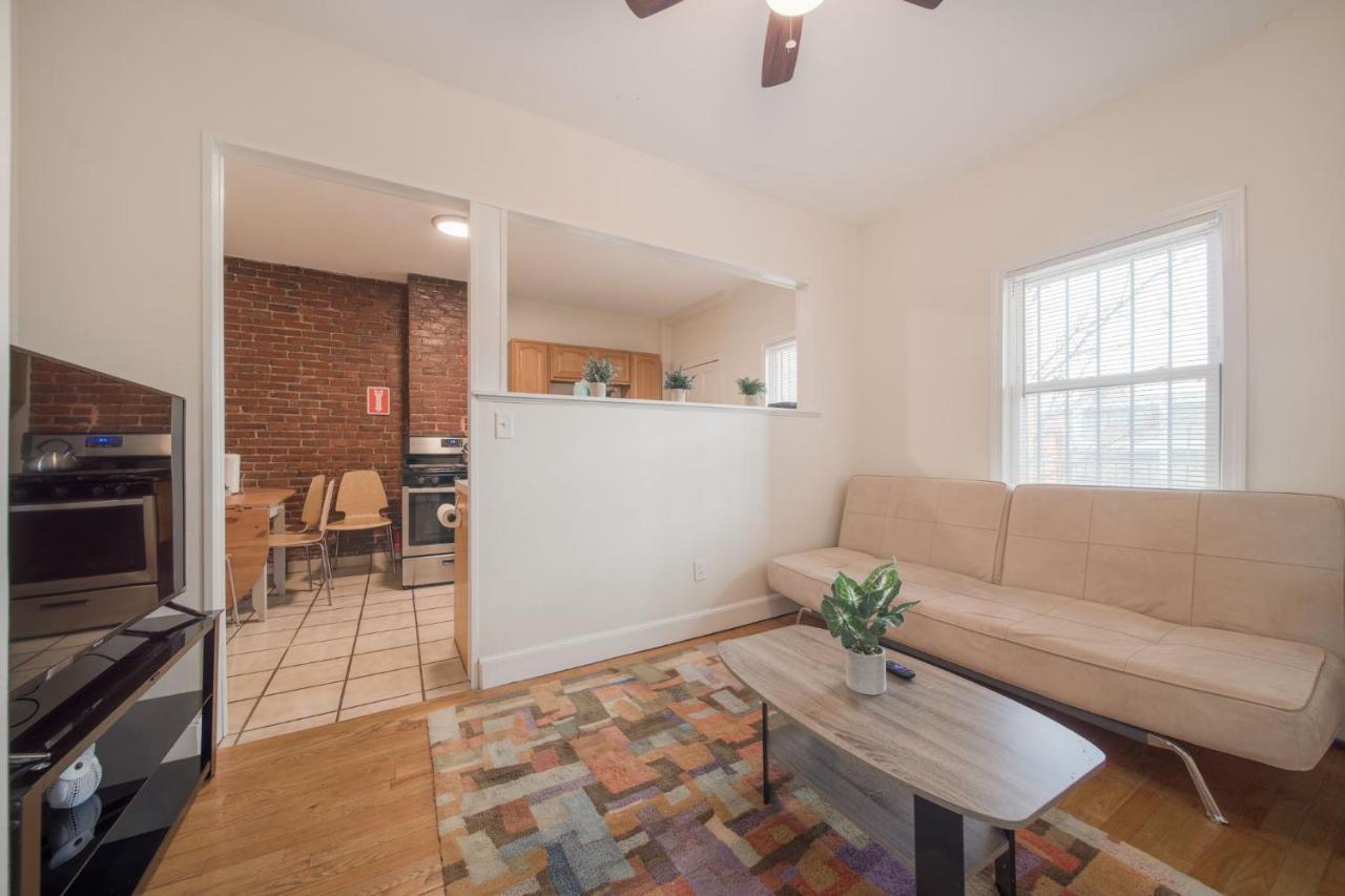 2Br Apt In The Heart Of Boston Near Boston Med ภายนอก รูปภาพ