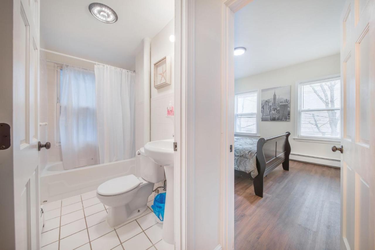 2Br Apt In The Heart Of Boston Near Boston Med ภายนอก รูปภาพ
