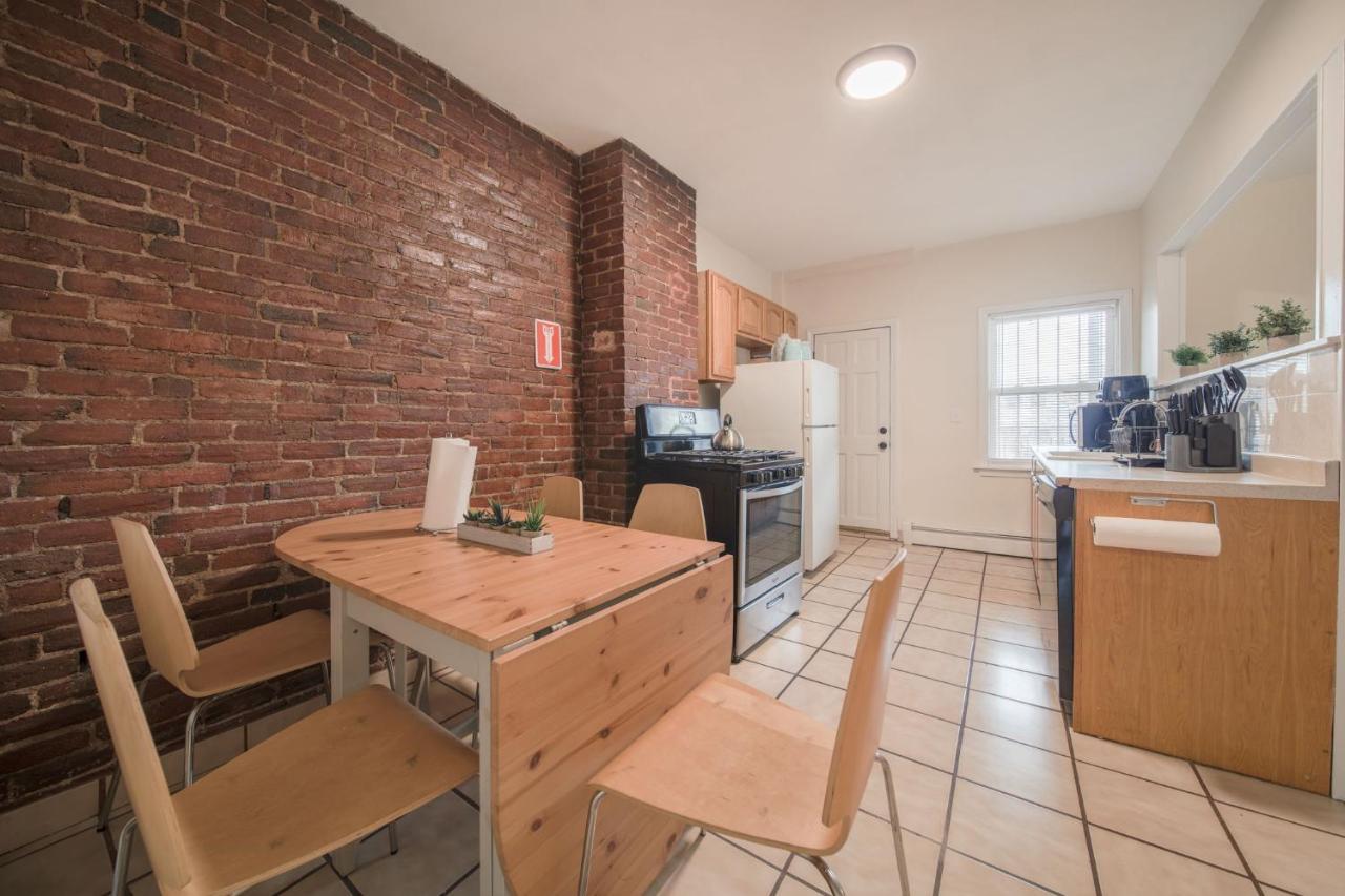 2Br Apt In The Heart Of Boston Near Boston Med ภายนอก รูปภาพ
